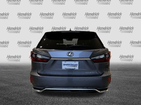 Certified 2021 Lexus RX 450hL AWD w/ Premium Package image 8