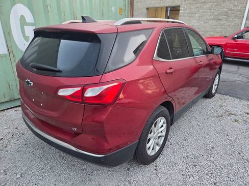 Used 2019 Chevrolet Equinox LT FWD image 5