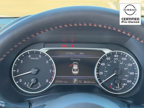 Certified 2024 Nissan Sentra SR image 24