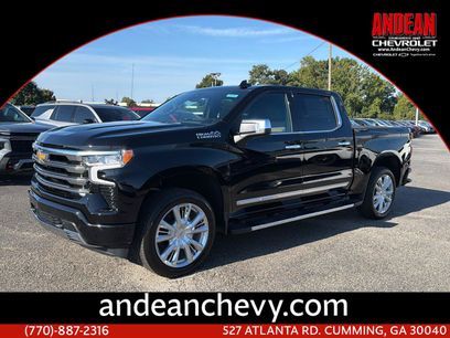 New 2026 Chevrolet Silverado 1500 High Country w/ High Country Premium Package