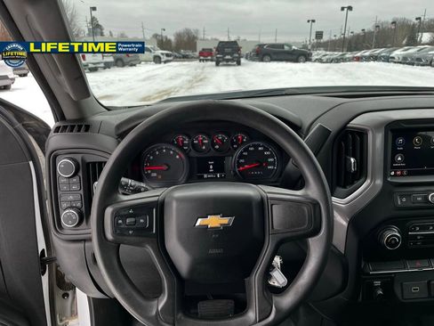 Used 2019 Chevrolet Silverado 1500 W/T image 25