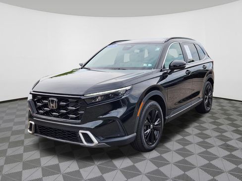 Certified 2025 Honda CR-V Sport Touring image 2