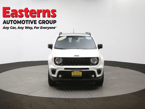 Used 2022 Jeep Renegade Altitude w/ Sun/Sound Group image 54
