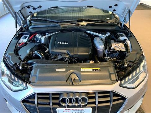Used 2021 Audi A4 2.0T allroad Premium Plus w/ Premium Plus Package AWD/4WD image 19