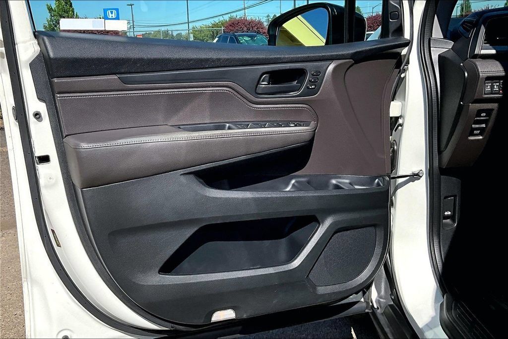 Used 2019 Honda Odyssey EX-L image 22