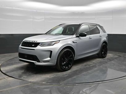 Used 2023 Land Rover Discovery Sport SE R-Dynamic