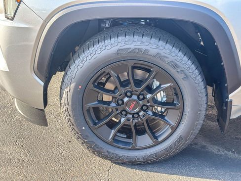 New 2026 Toyota Sequoia Limited AWD/4WD image 11
