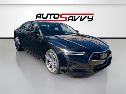 Used 2021 Acura TLX w/ Advance Package