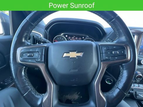 Used 2019 Chevrolet Silverado 1500 High Country w/ Z71 Off-Road Package AWD/4WD image 20