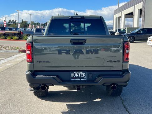New 2026 RAM 1500 Rebel image 19