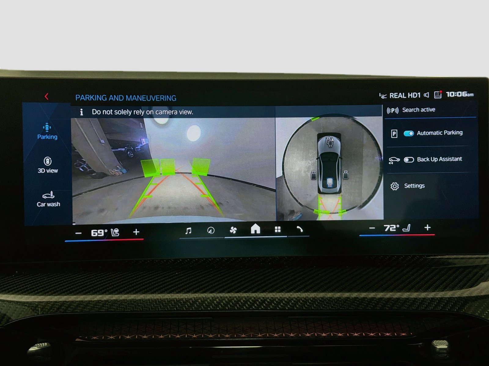 Certified 2025 BMW M4 Competition w/ Executive Package RWD image 14