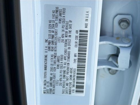 New 2026 MAZDA CX-50 AWD 2.5 Hybrid w/ Weather Package image 43