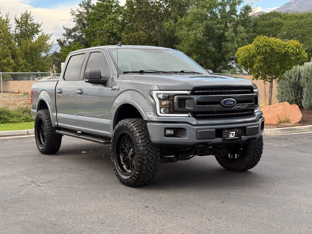 Used 2019 Ford F150 XLT w/ Equipment Group 302A Luxury AWD/4WD image 1