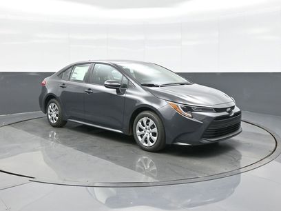New 2026 Toyota Corolla LE