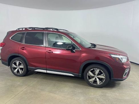Used 2020 Subaru Forester Touring w/ Popular Package #2 AWD/4WD image 2
