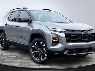 New 2026 Chevrolet Equinox RS w/ Convenience Package III video 2