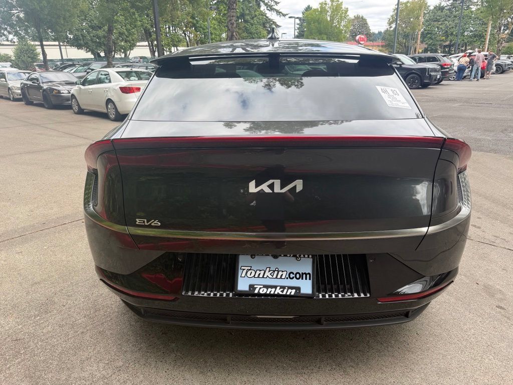 Used 2024 Kia EV6 Wind RWD image 5