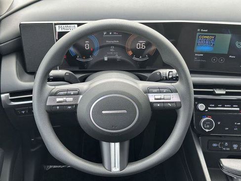 New 2025 Hyundai Tucson SEL image 22