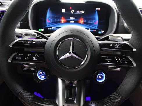 Used 2025 Mercedes-Benz AMG GT 55 image 38