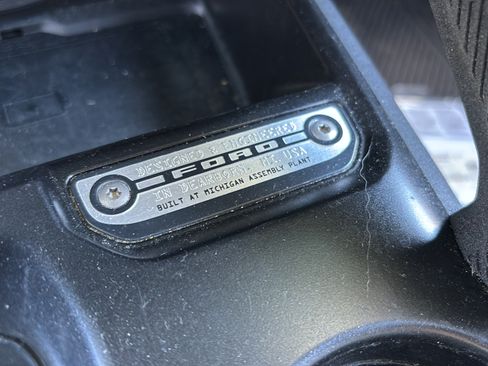 Used 2022 Ford Bronco Outer Banks AWD/4WD image 16