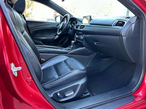 Used 2017 MAZDA MAZDA6 Grand Touring image 22