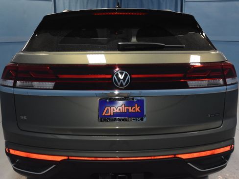 New 2026 Volkswagen Atlas Cross Sport SE AWD/4WD image 22
