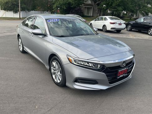 Used 2018 Honda Accord LX image 7