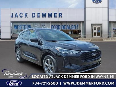 Certified 2024 Ford Escape ST-Line w/ Tech Pack #1