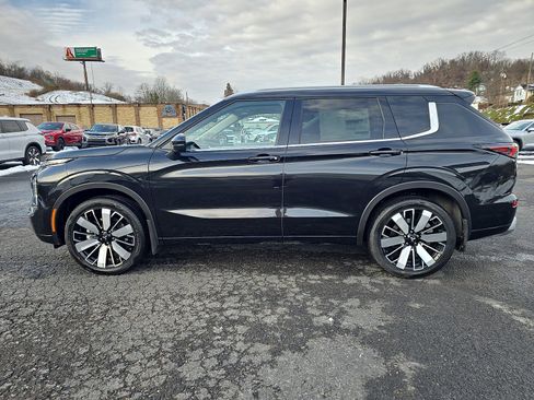 New 2026 Mitsubishi Outlander SEL AWD/4WD image 7