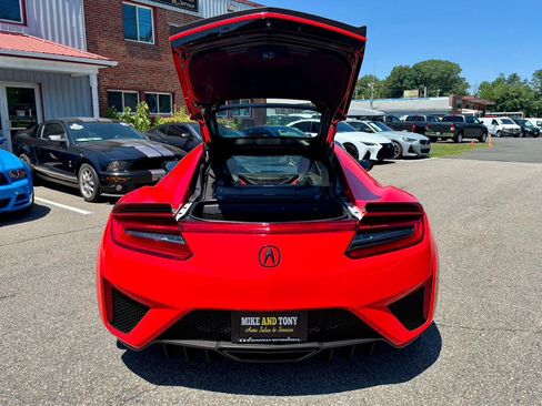 Used 2017 Acura NSX AWD/4WD image 39