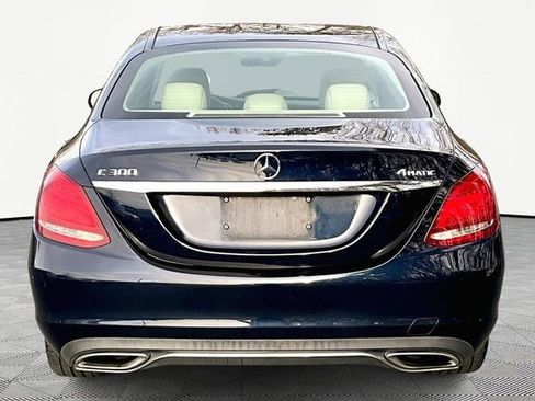Used 2016 Mercedes-Benz C 300 C 300 image 6
