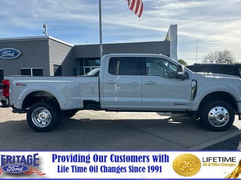 New 2026 Ford F450 Lariat w/ Lariat Ultimate Package image 3