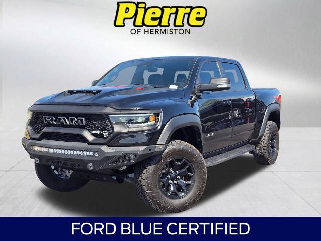 Used 2022 RAM 1500 TRX AWD/4WD 360° Tour