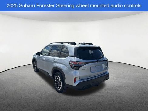 Used 2025 Subaru Forester Premium w/ Convenience Package #1 AWD/4WD image 14