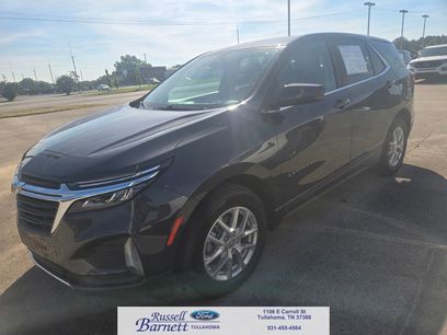 Used 2022 Chevrolet Equinox LT