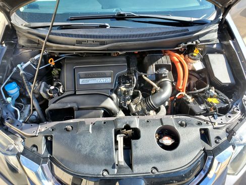 Used 2015 Honda Civic Hybrid Sedan image 45