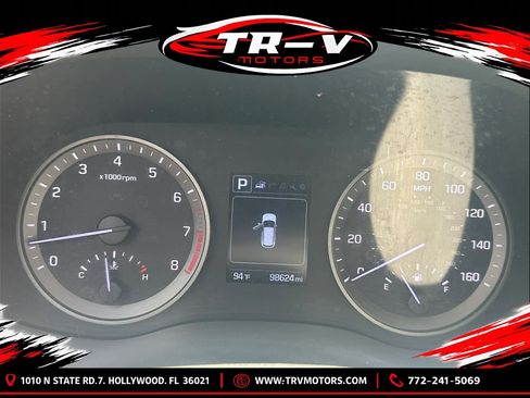 Used 2017 Hyundai Tucson SE Plus AWD/4WD image 20