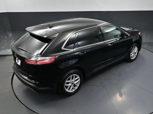 Used 2022 Ford Edge SEL AWD/4WD image 57
