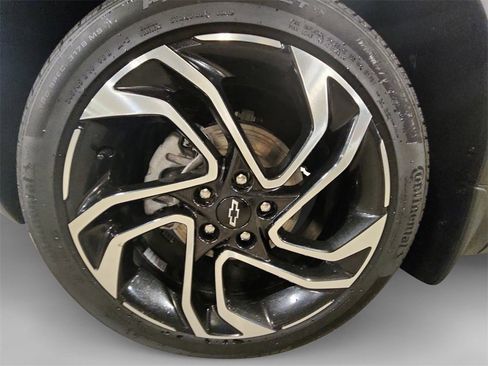 Certified 2025 Chevrolet TrailBlazer RS w/ Convenience Package image 11