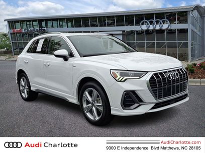 Used 2024 Audi Q3 2.0T Premium w/ Convenience Package