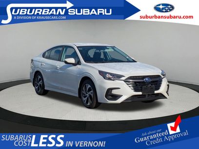 Certified 2025 Subaru Legacy Premium