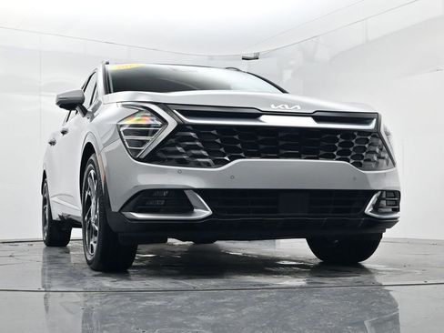 Used 2023 Kia Sportage SX image 37