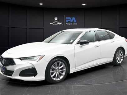 Certified 2023 Acura TLX