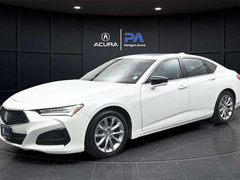 Certified 2023 Acura TLX FWD image 1