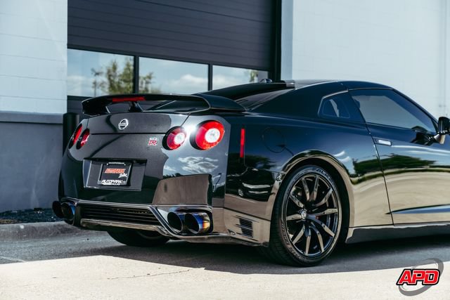 Used 2013 Nissan GT-R Premium AWD/4WD image 50