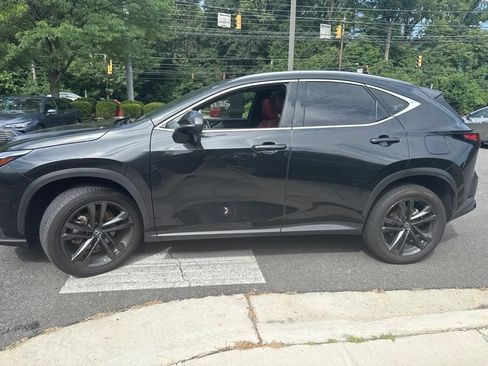 Used 2024 Lexus NX 450h+ AWD w/ Vision Package image 4
