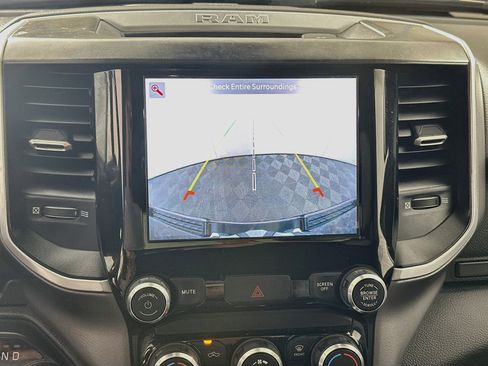 Used 2022 RAM 1500 Big Horn RWD image 22