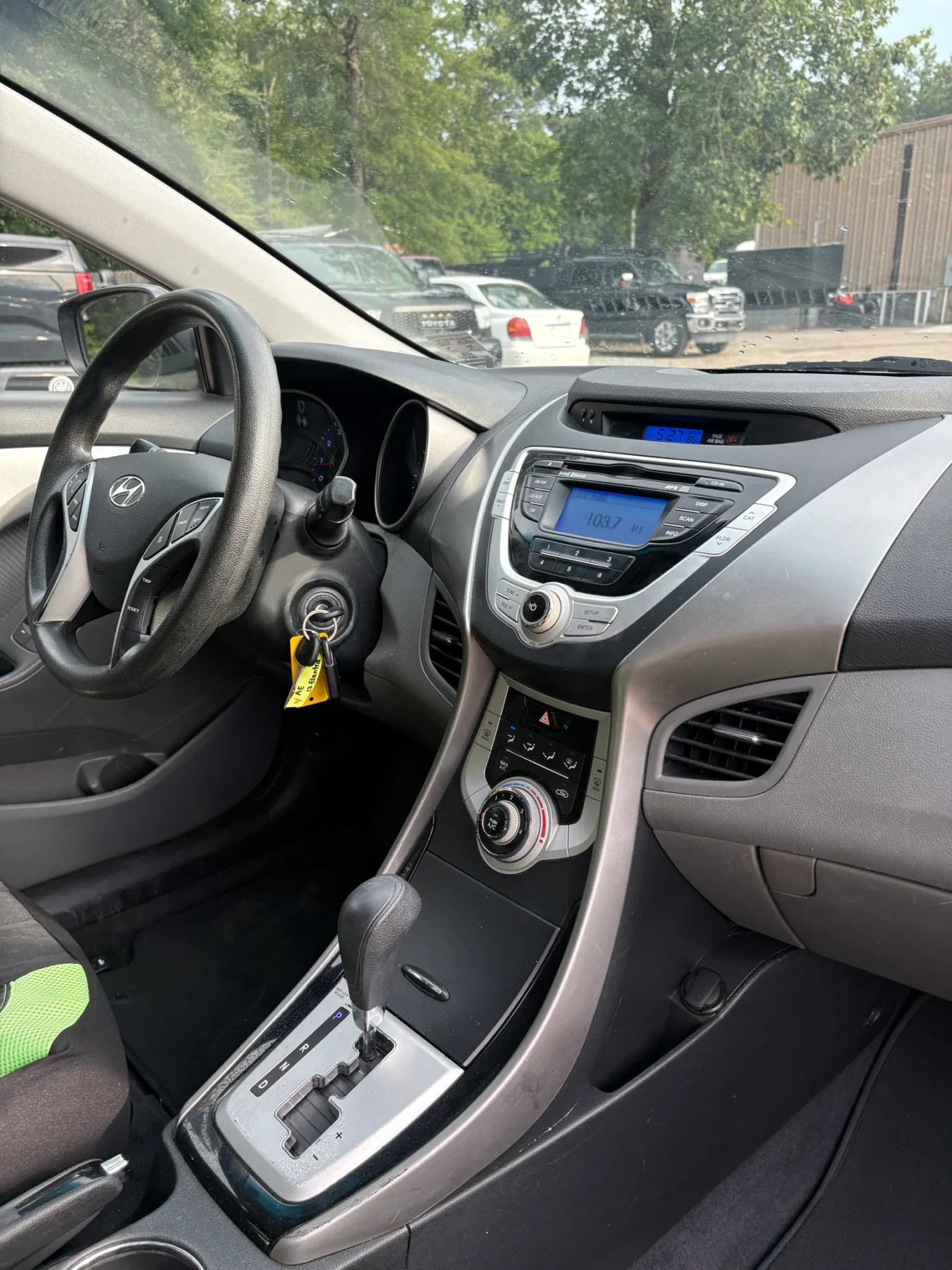 Used 2012 Hyundai Elantra GLS w/ Preferred Pkg 3 FWD image 26