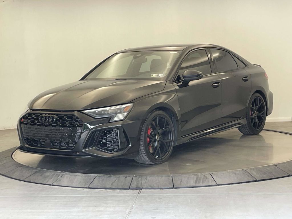 Used 2024 Audi RS 3 AWD/4WD 360° Tour