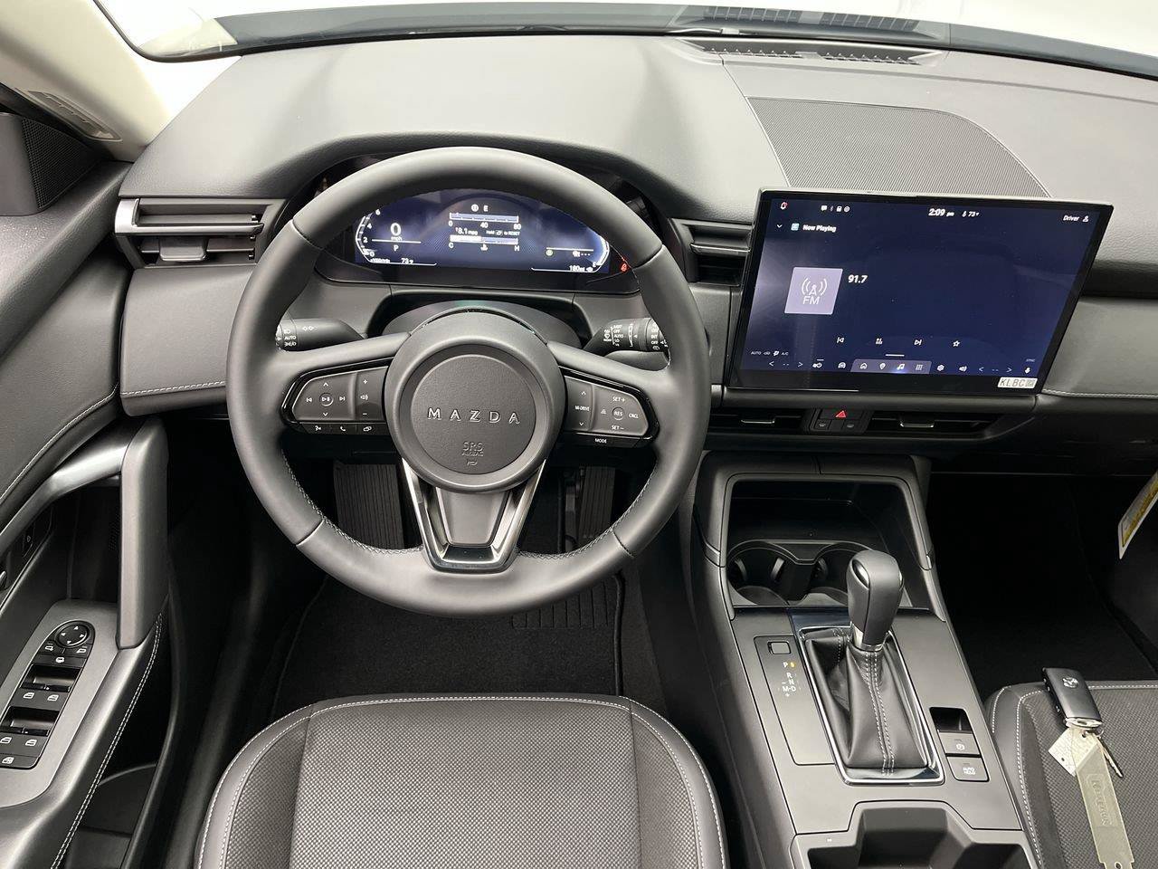 New 2026 MAZDA CX-5 Select AWD/4WD image 12